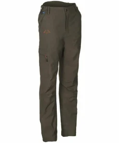 New Women's Meadow Hunting Trousers Green Jakt