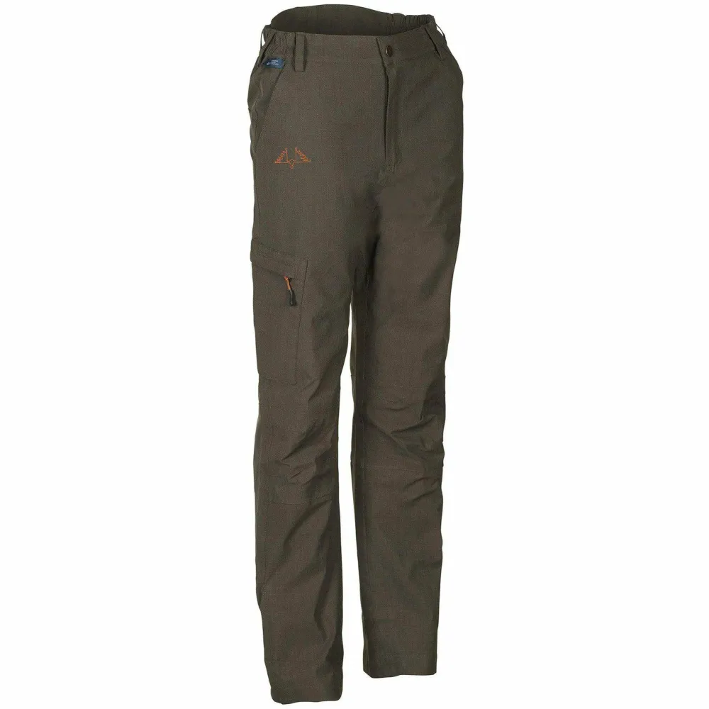 Swedteam Women's Meadow Hunting Trousers Green Swedteam Green Hot