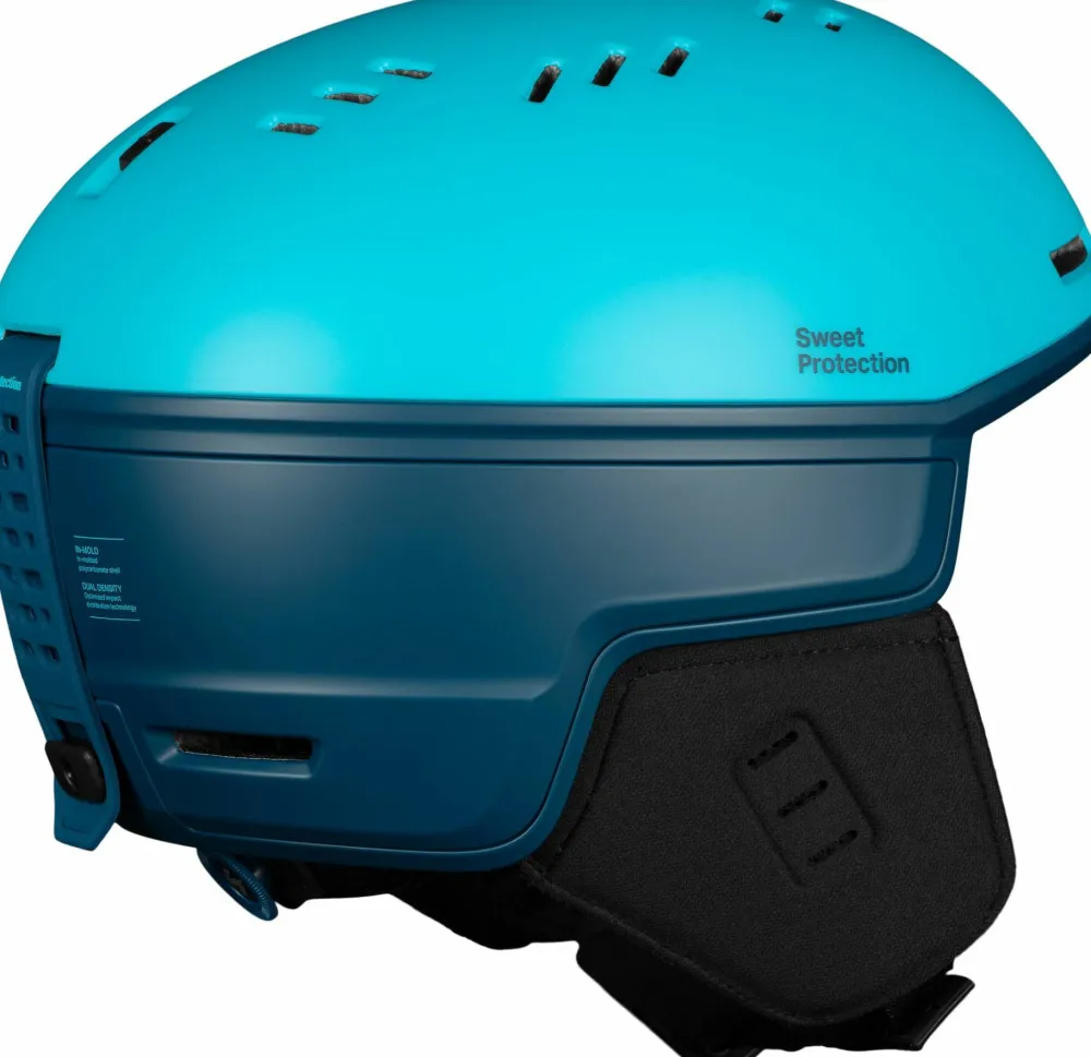 Sweet Protection Adapter Mips Helmet Breeze/Juniper Blue Discount