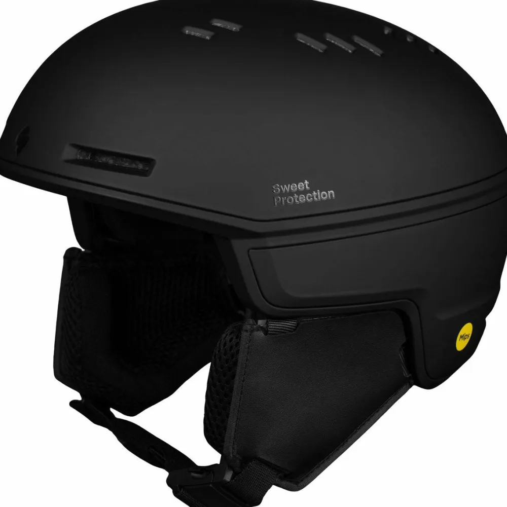 Sweet Protection Adapter Mips Helmet Dirt Black Sale
