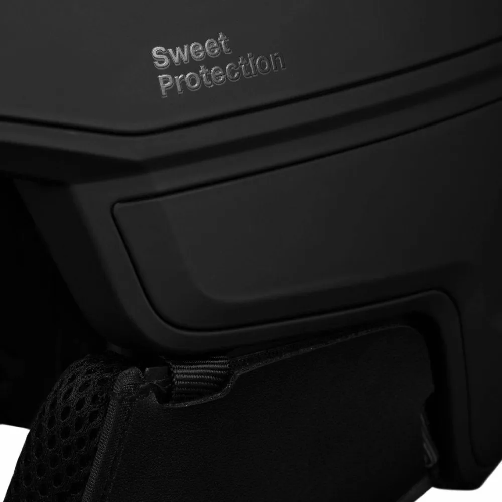 Sweet Protection Adapter Mips Helmet Dirt Black Sale
