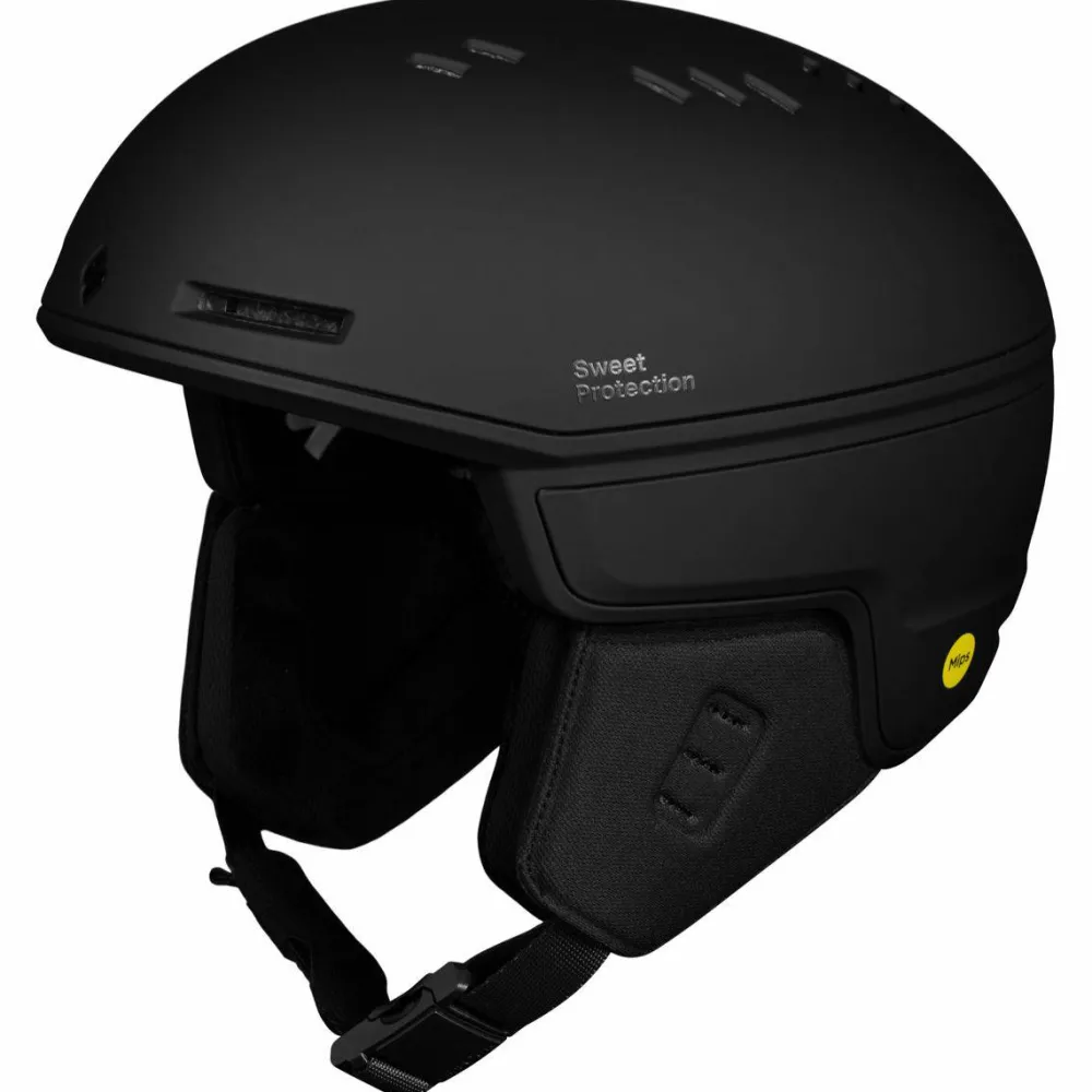 Sweet Protection Adapter Mips Helmet Dirt Black Sale