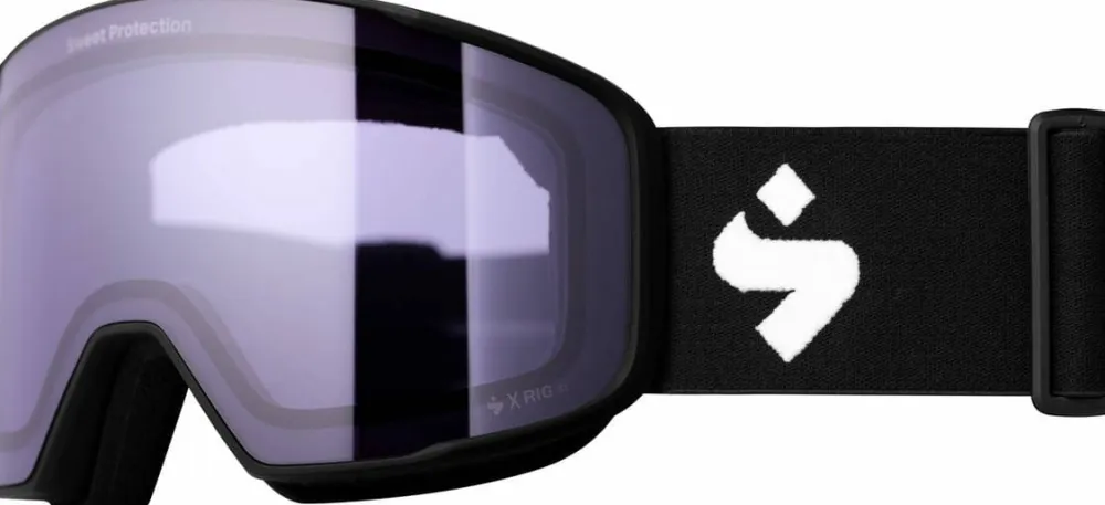 Sweet Protection Boondock RIG Reflect Rig Quartz/Matte Black/Black Best
