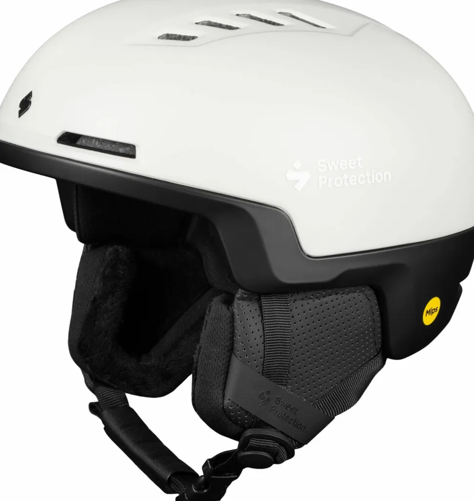 Sweet Protection Daymaker Mips Helmet Bronco White