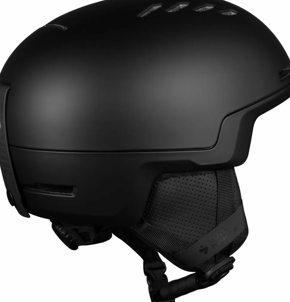 Sweet Protection Daymaker Mips Helmet Matte Black