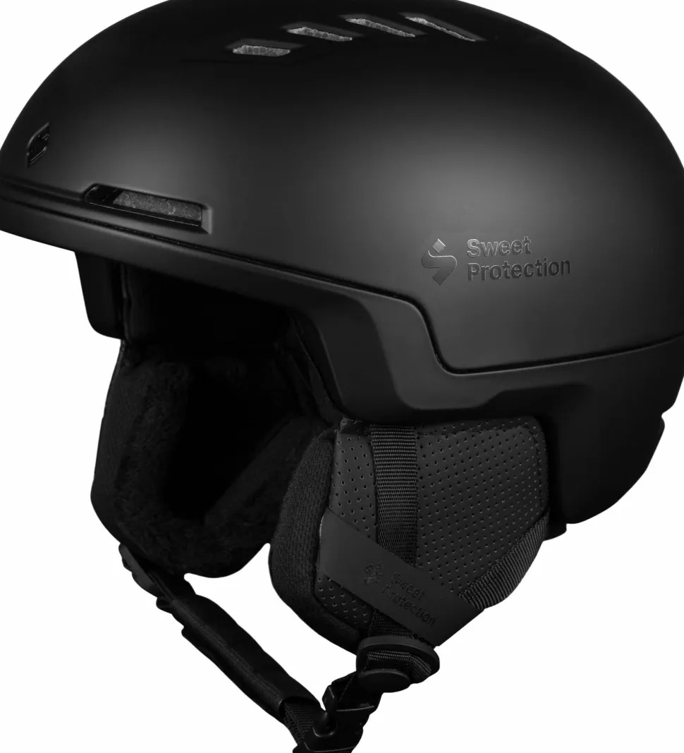 Sweet Protection Daymaker Mips Helmet Matte Black
