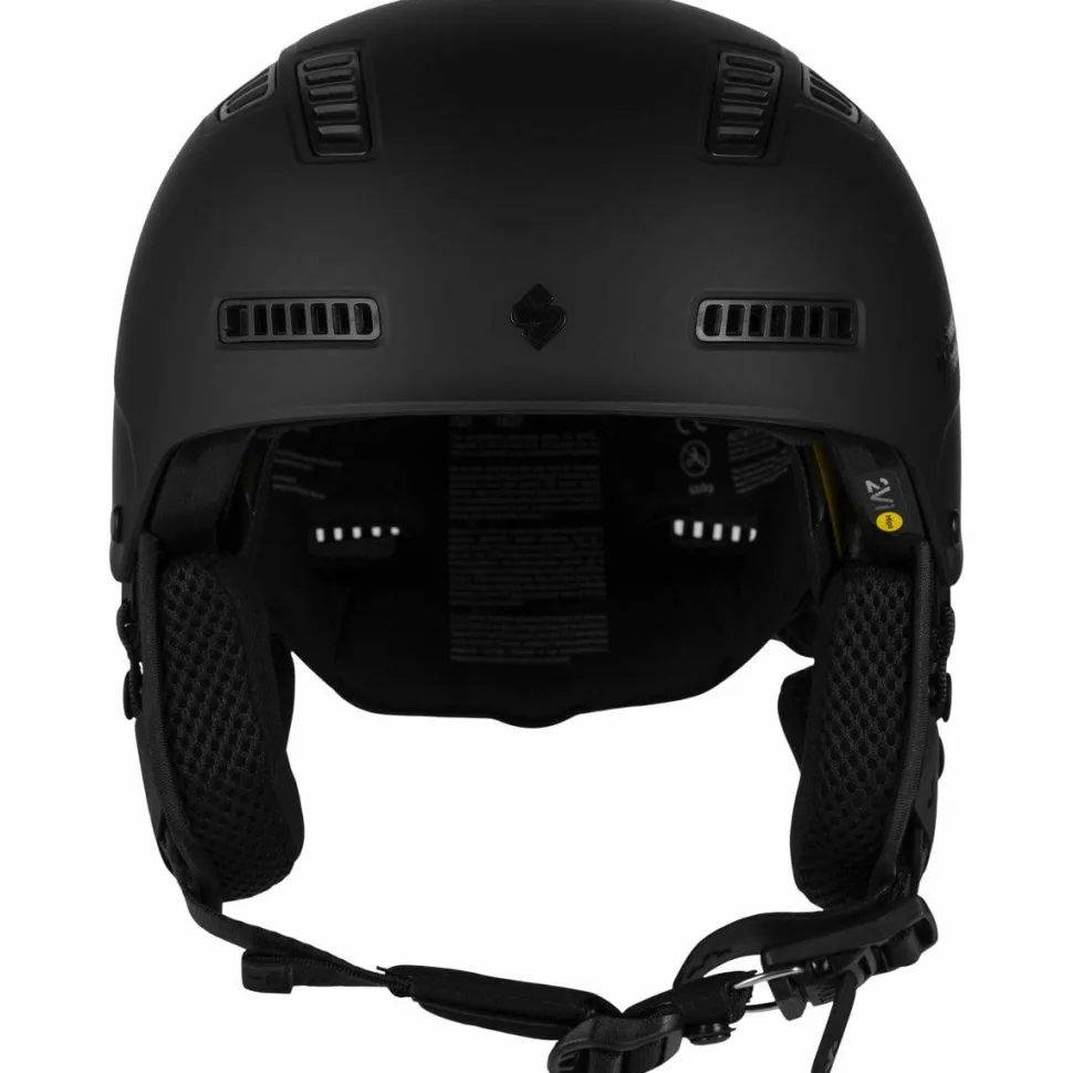 Sweet Protection Igniter 2Vi Mips Helmet Dirt Black