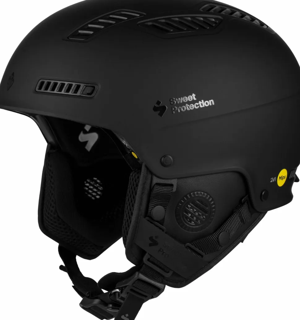 Sweet Protection Igniter 2Vi Mips Helmet Dirt Black