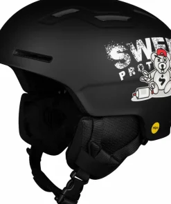 Best Juniors' Winder Mips Helmet Barn Barnens Utrustning|Skydd & Säkerhet