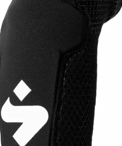 Sweet Protection Knee Guards Light Black