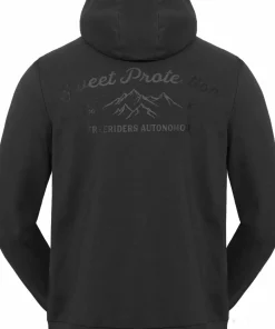 Sweet Protection Men's Club Zip Hoodie Dark Grey Online