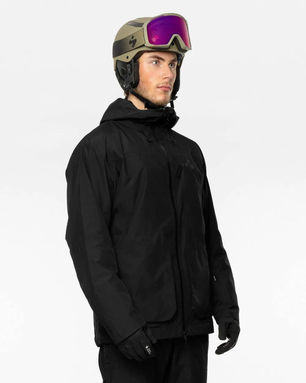 Best Men's Crusader GORE-TEX Infinium Jacket Skidkläder Herr|Herrjackor