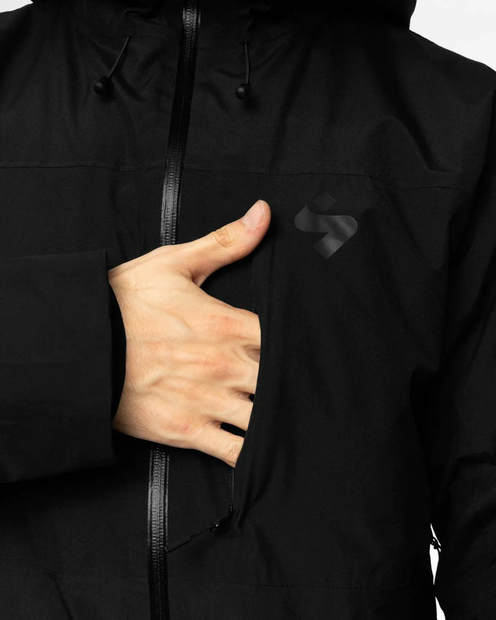 Best Men's Crusader GORE-TEX Infinium Jacket Skidkläder Herr|Herrjackor
