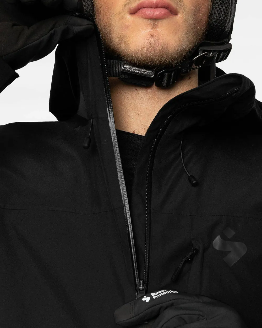 Best Men's Crusader GORE-TEX Infinium Jacket Skidkläder Herr|Herrjackor
