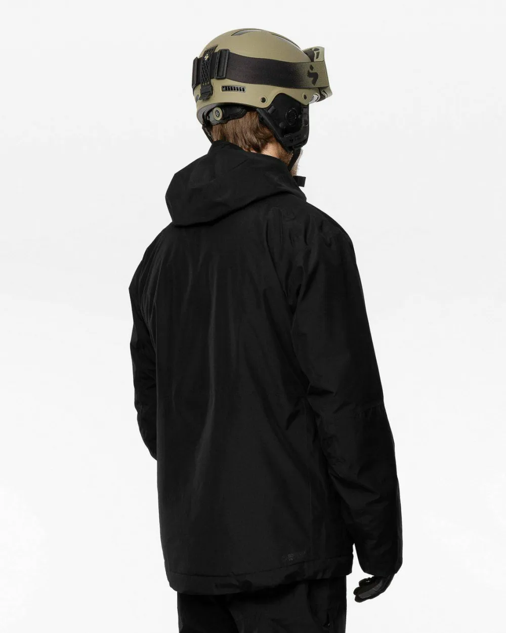 Best Men's Crusader GORE-TEX Infinium Jacket Skidkläder Herr|Herrjackor
