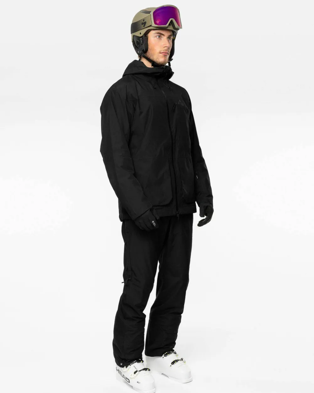 Best Men's Crusader GORE-TEX Infinium Jacket Skidkläder Herr|Herrjackor