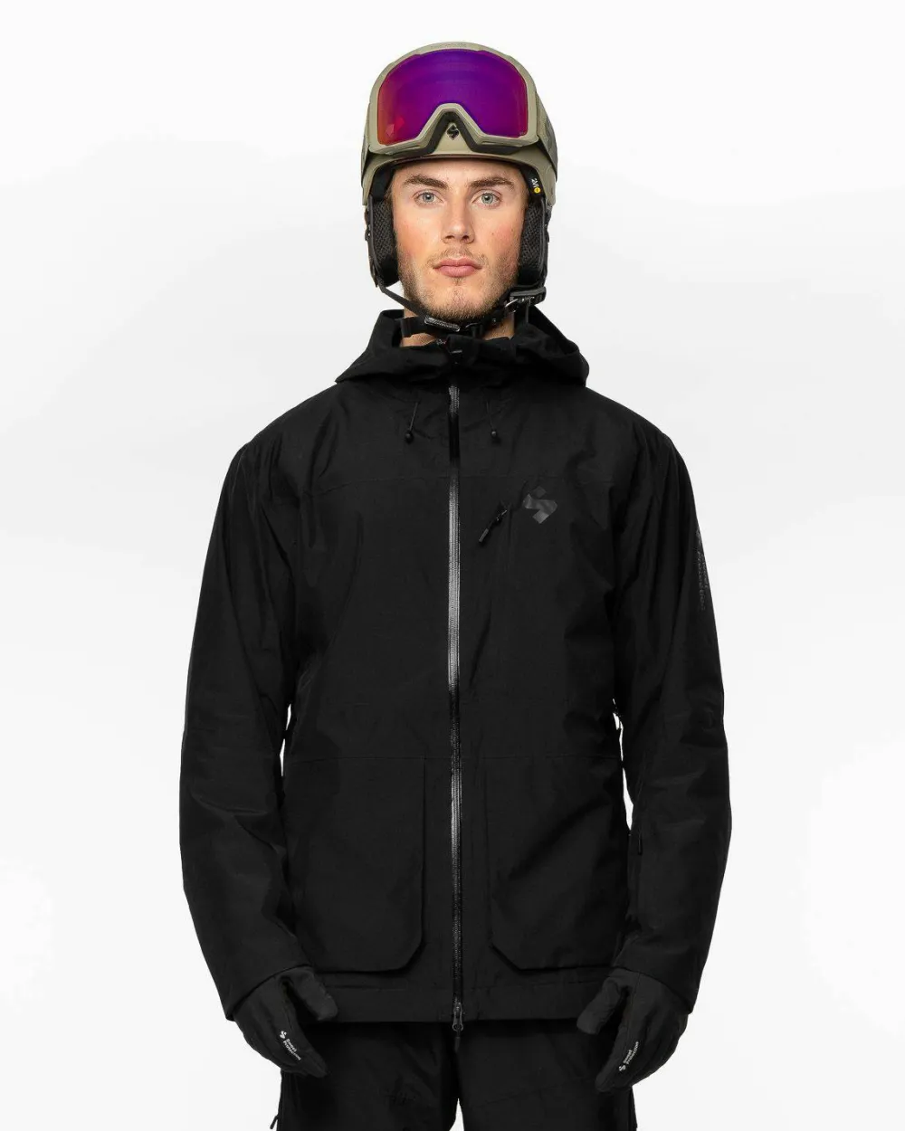 Best Men's Crusader GORE-TEX Infinium Jacket Skidkläder Herr|Herrjackor