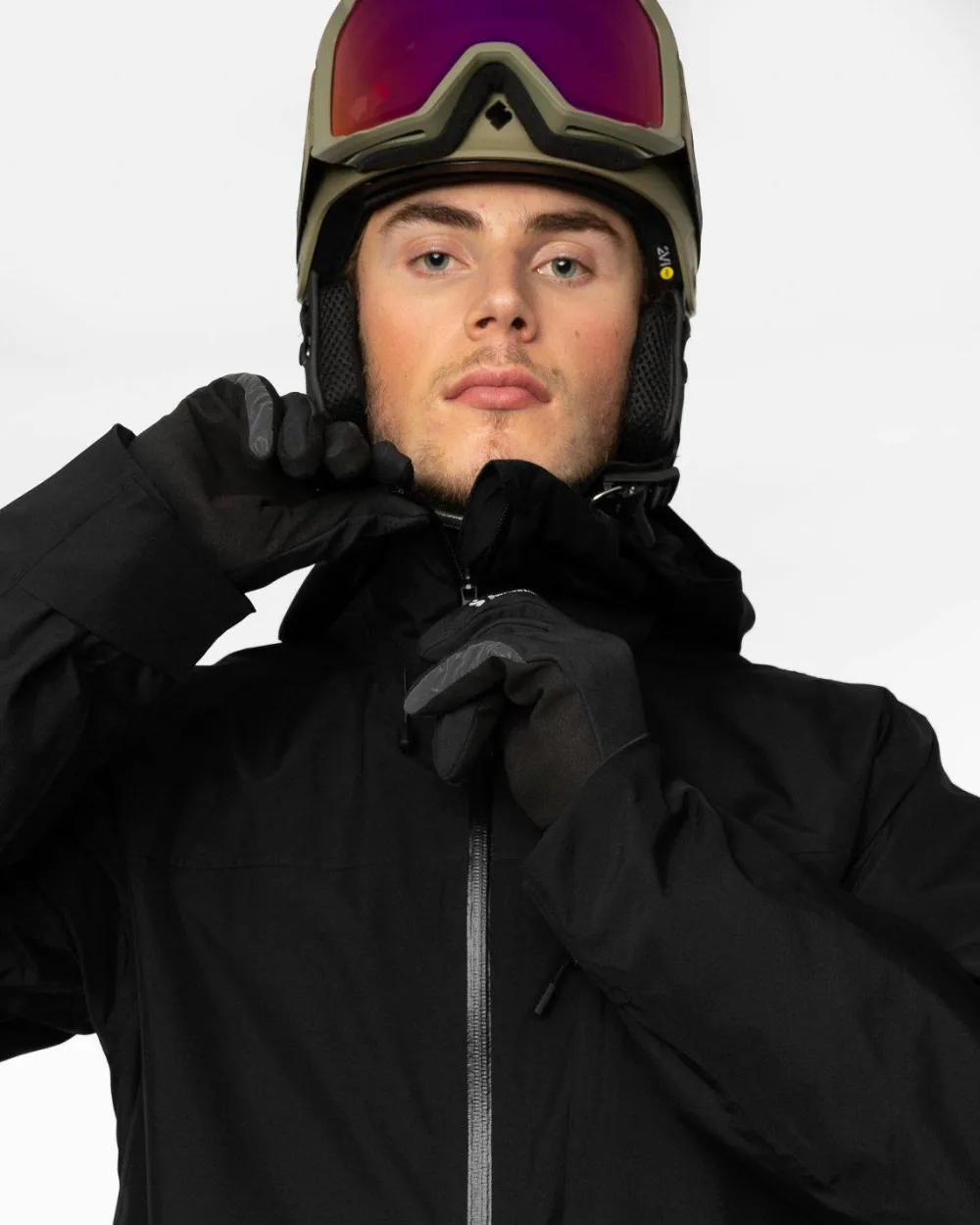 Best Men's Crusader GORE-TEX Infinium Jacket Skidkläder Herr|Herrjackor