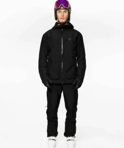 Sweet Protection Men's Crusader GORE-TEX Infinium Jacket Black