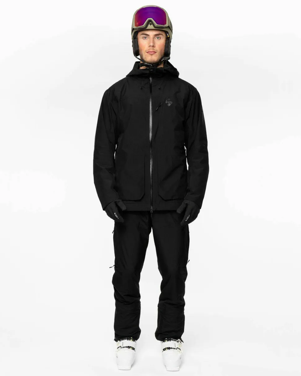 Sweet Protection Men's Crusader GORE-TEX Infinium Jacket Black