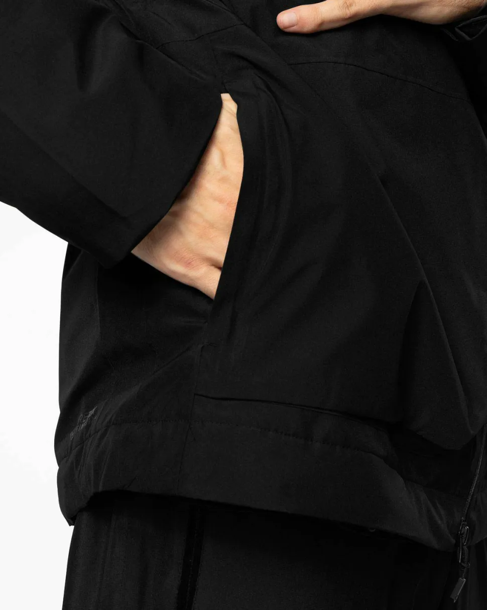 Sweet Protection Men's Crusader GORE-TEX Infinium Jacket Black
