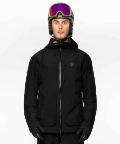 Sweet Protection Men's Crusader GORE-TEX Infinium Jacket Black