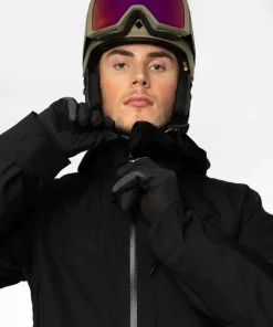 Sweet Protection Men's Crusader GORE-TEX Infinium Jacket Black
