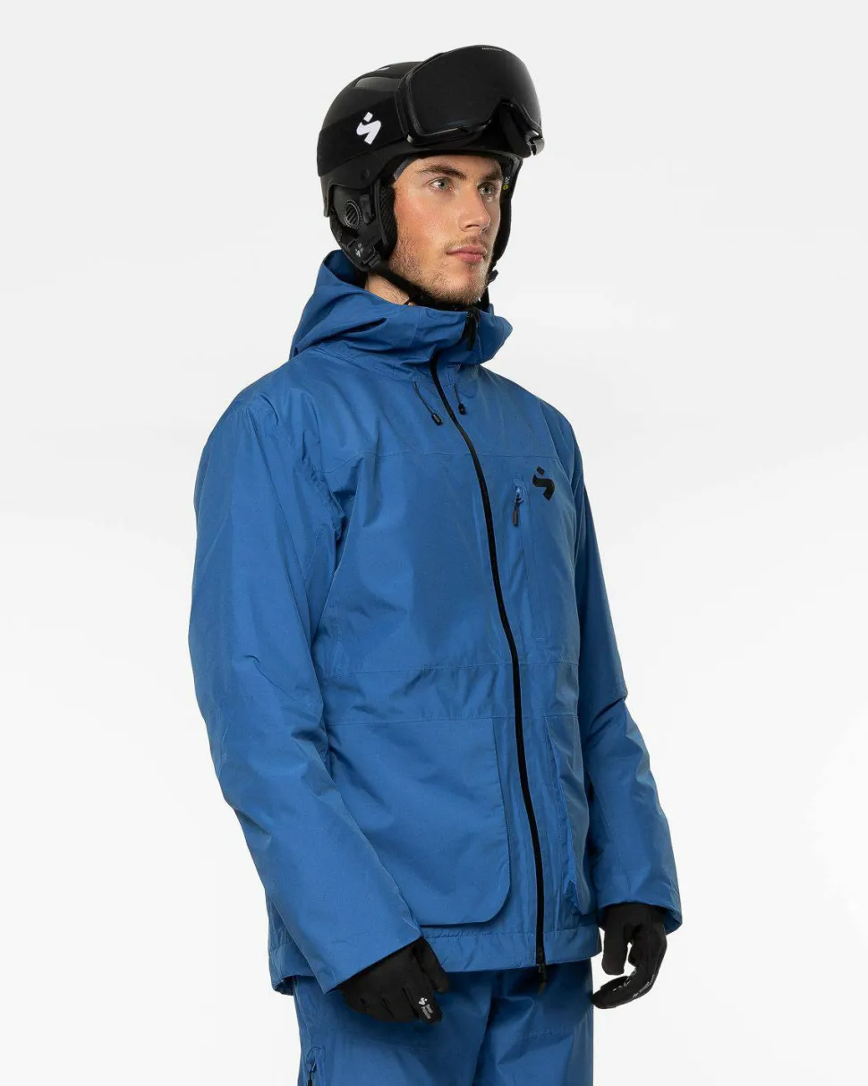 Sweet Protection Men's Crusader GORE-TEX Infinium Jacket Sky Blue