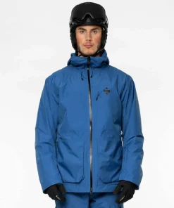 Sweet Protection Men's Crusader GORE-TEX Infinium Jacket Sky Blue