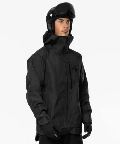Sweet Protection Men's Crusader X GORE-TEX Jacket Black