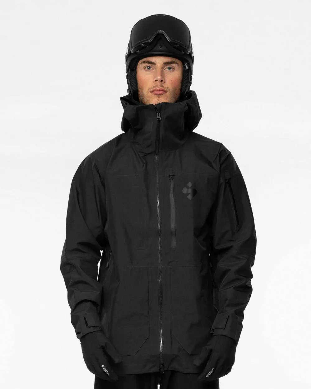 Sweet Protection Men's Crusader X GORE-TEX Jacket Black New