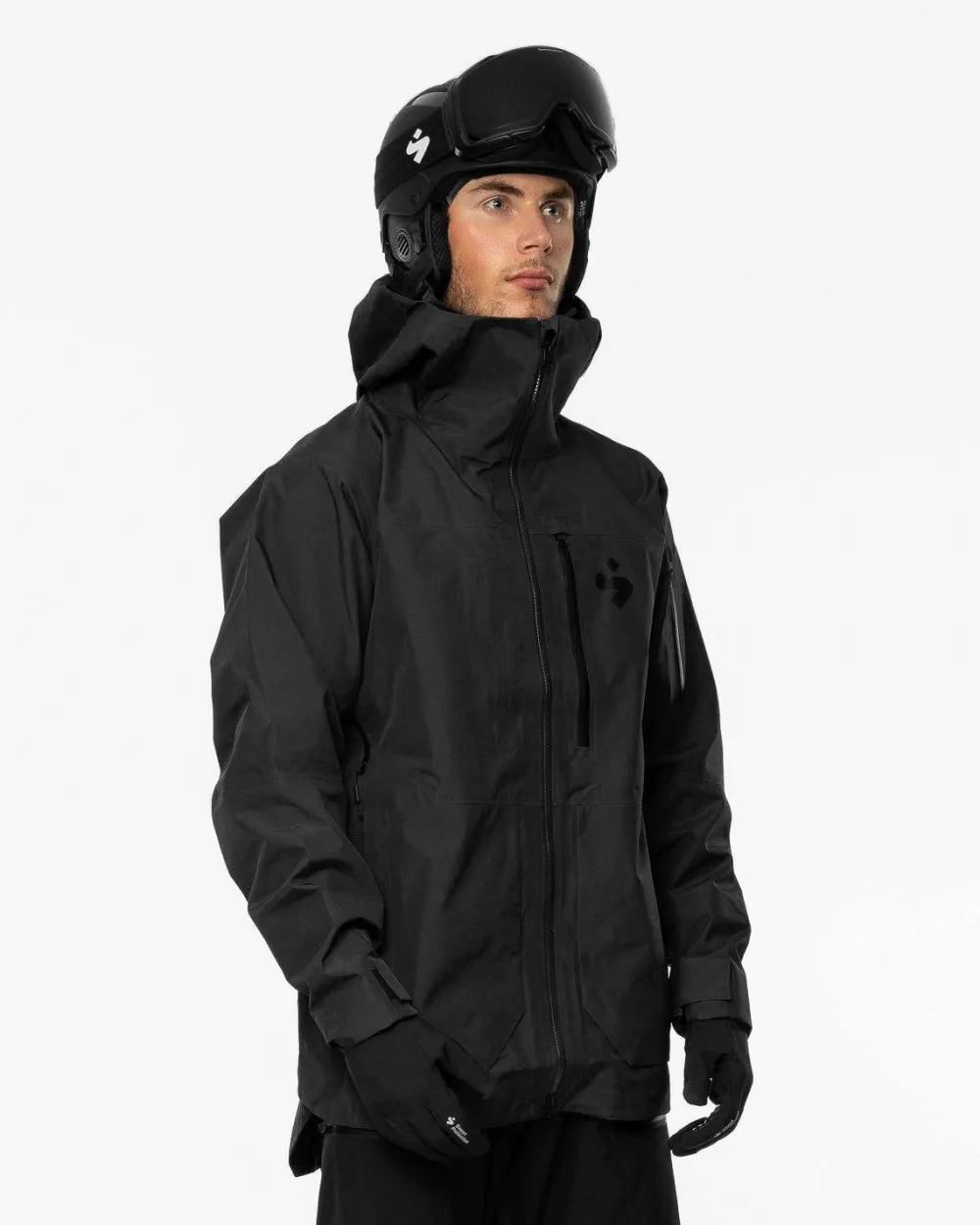 Sweet Protection Men's Crusader X GORE-TEX Jacket Black New