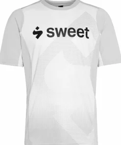 Sweet Protection Men's Hunter II Trail T-Shirt Light Grey Online
