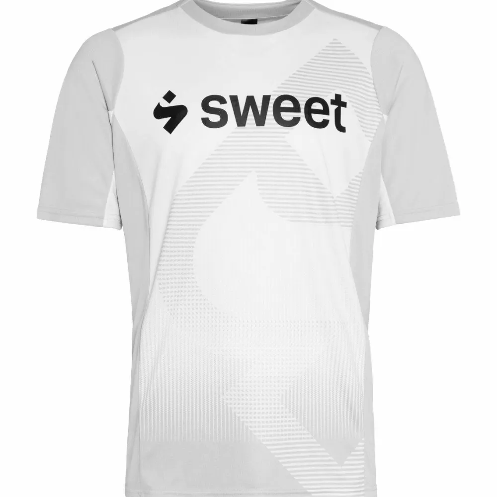 Sweet Protection Men's Hunter II Trail T-Shirt Light Grey Online