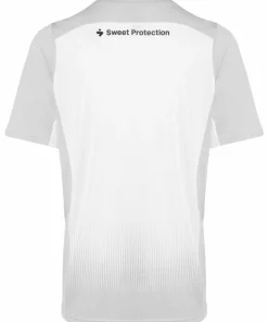 Sweet Protection Men's Hunter II Trail T-Shirt Light Grey