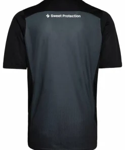 Sweet Protection Men's Hunter II Trail T-Shirt Black Clearance