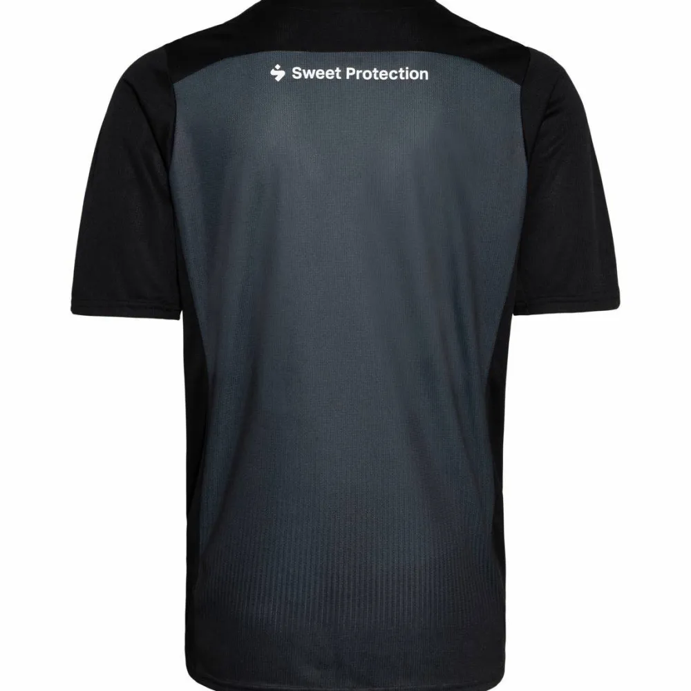 Sweet Protection Men's Hunter II Trail T-Shirt Black Clearance