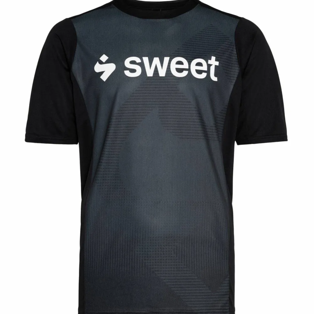 Sweet Protection Men's Hunter II Trail T-Shirt Black Clearance