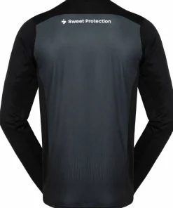 Sweet Protection Men's Hunter II Trail Long Sleeve Black New