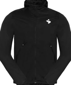 Sweet Protection Men's Hunter Hooded Wind Jacket Black