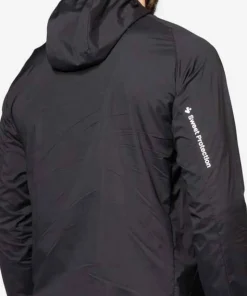 Sweet Protection Men's Hunter Hooded Wind Jacket Black