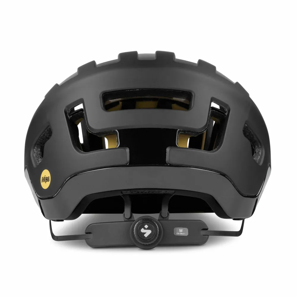 Sweet Protection Outrider Mips Helmet Matte Black Matte Black 20 Online