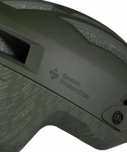 Sweet Protection Primer Mips Helmet Maze Green