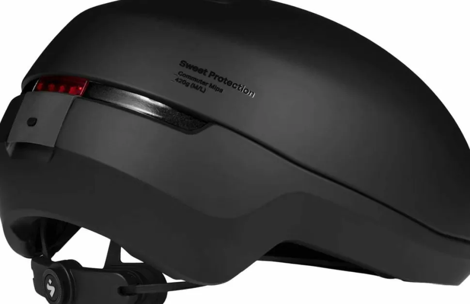 Sweet Protection Promuter MIPS Matte Black