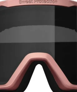 Sweet Protection Ripley Junior Obsidian Black/Rose Gold/Black Rose