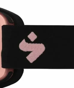 Sweet Protection Ripley Junior Obsidian Black/Rose Gold/Black Rose