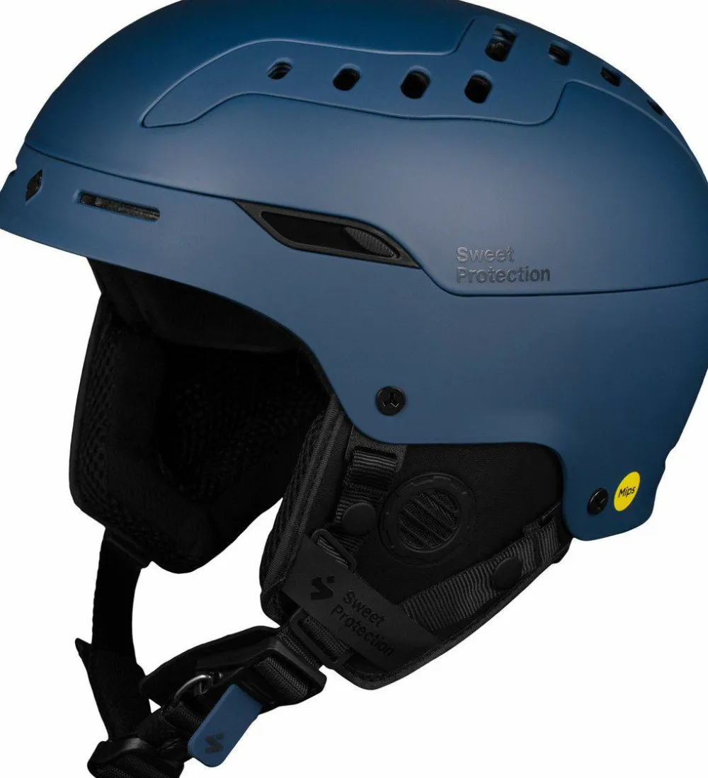 Sweet Protection Switcher Mips Helmet Juniper Blue Clearance