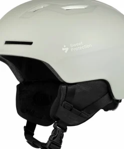 Sweet Protection Winder Mips Helmet Matte Bronco White Discount