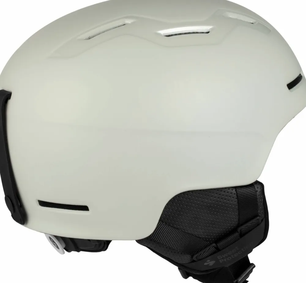 Sweet Protection Winder Mips Helmet Matte Bronco White Discount