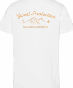 Sweet Protection Women's Club T-Shirt Bright White Sale